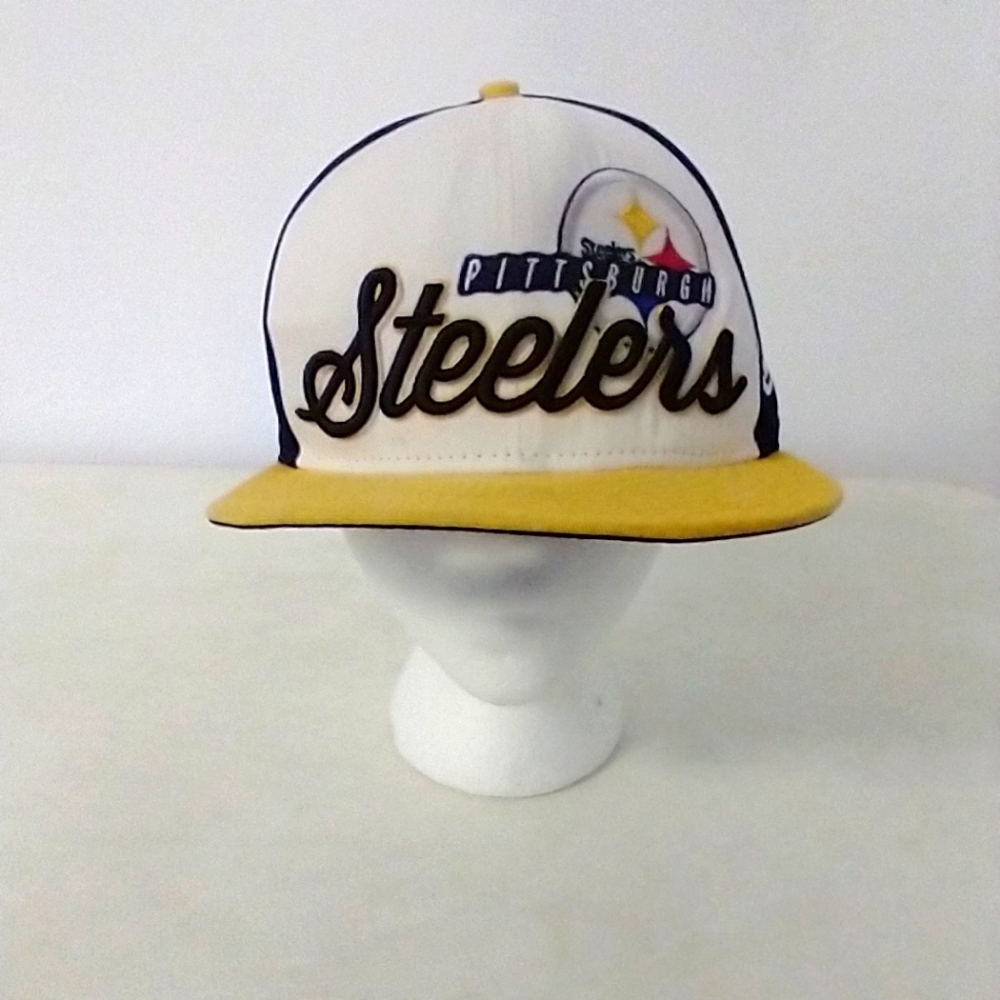 Pittsburgh Steelers Snapback Hat